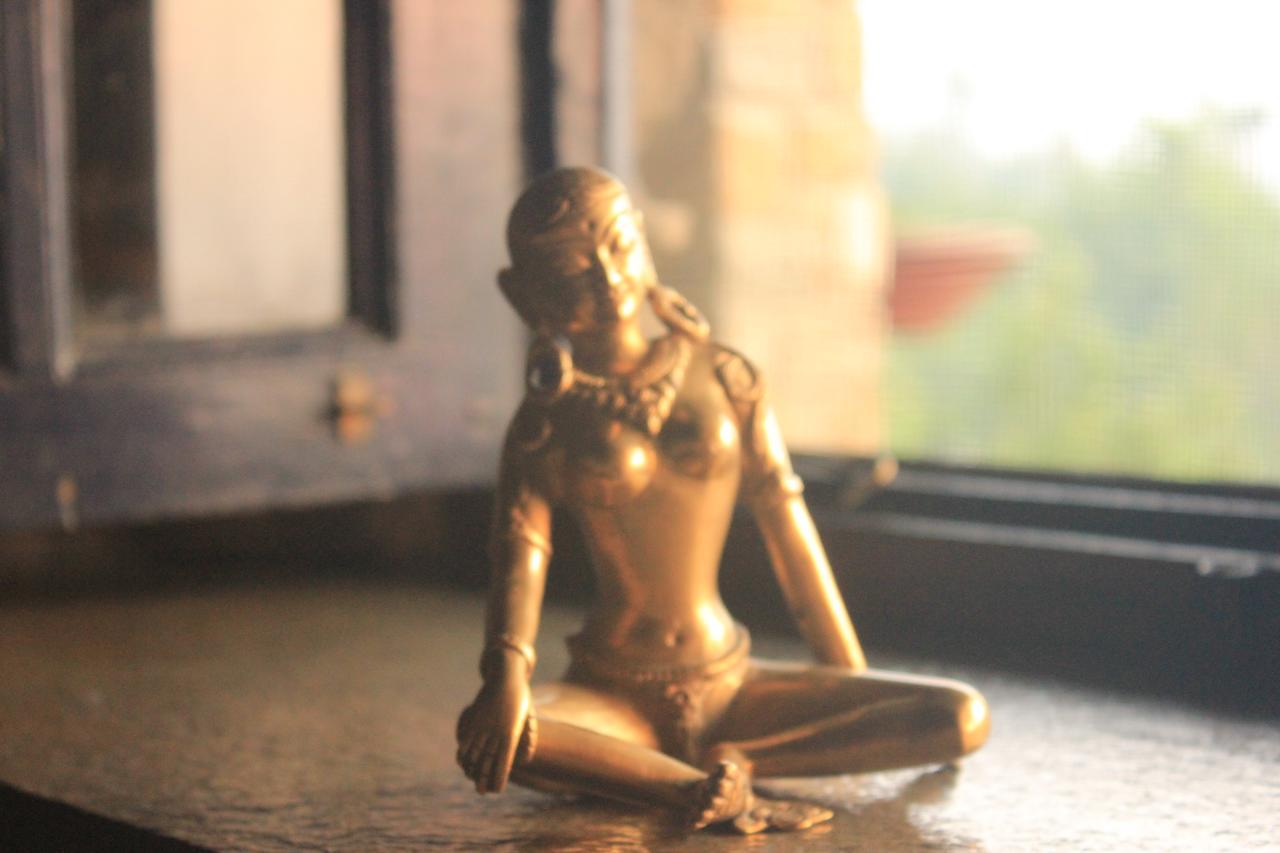Ayurvaid Kalmatia Hotel Almora Buitenkant foto