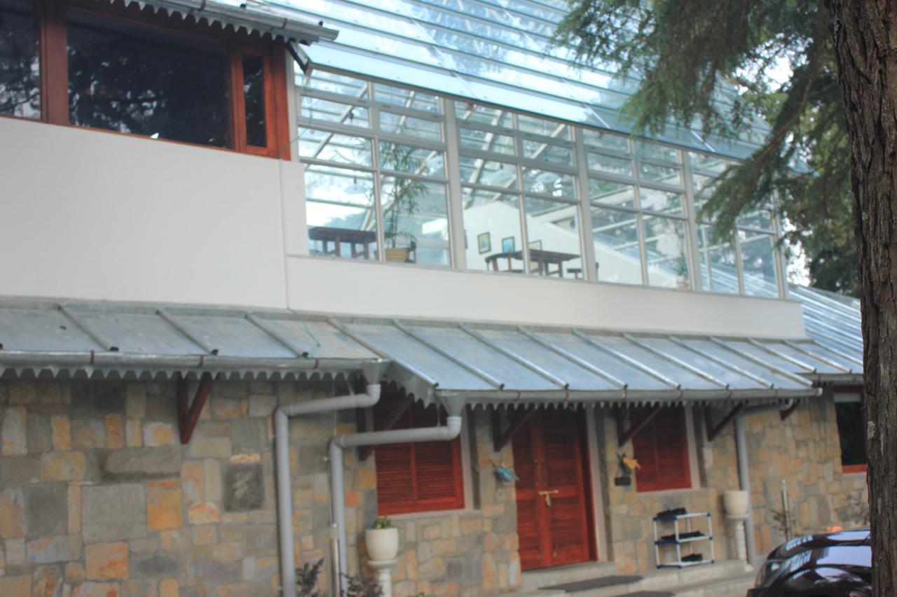Ayurvaid Kalmatia Hotel Almora Buitenkant foto