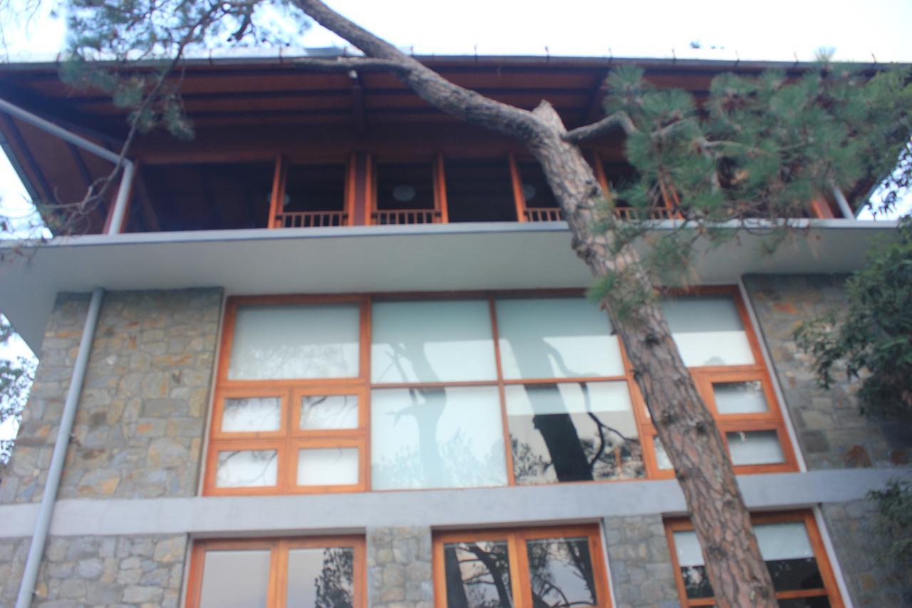 Ayurvaid Kalmatia Hotel Almora Buitenkant foto