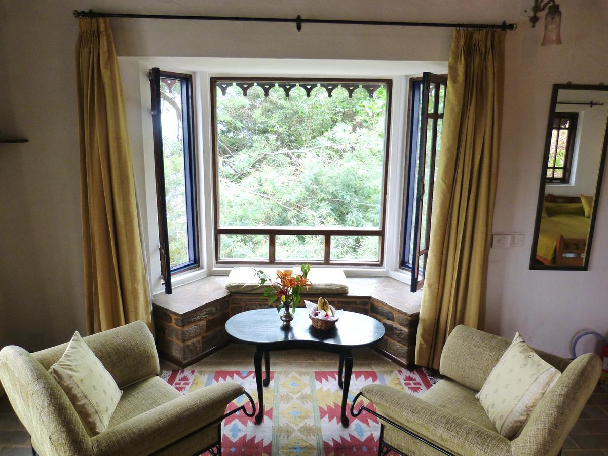Ayurvaid Kalmatia Hotel Almora Buitenkant foto