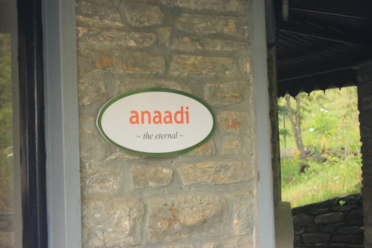 Ayurvaid Kalmatia Hotel Almora Buitenkant foto