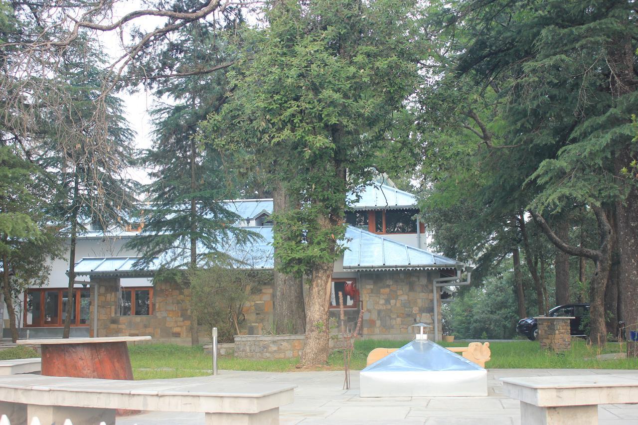 Ayurvaid Kalmatia Hotel Almora Buitenkant foto