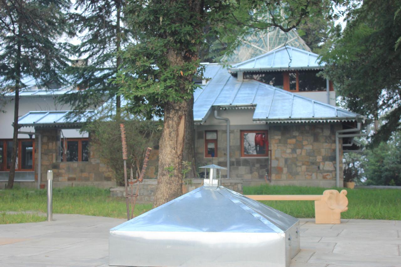 Ayurvaid Kalmatia Hotel Almora Buitenkant foto
