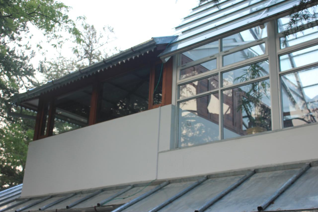 Ayurvaid Kalmatia Hotel Almora Buitenkant foto